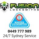 Fusion Locksmiths logo